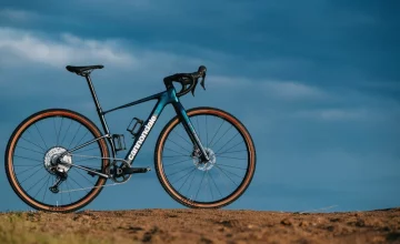 Cannondale Topstone - New generation that keeps you always in game