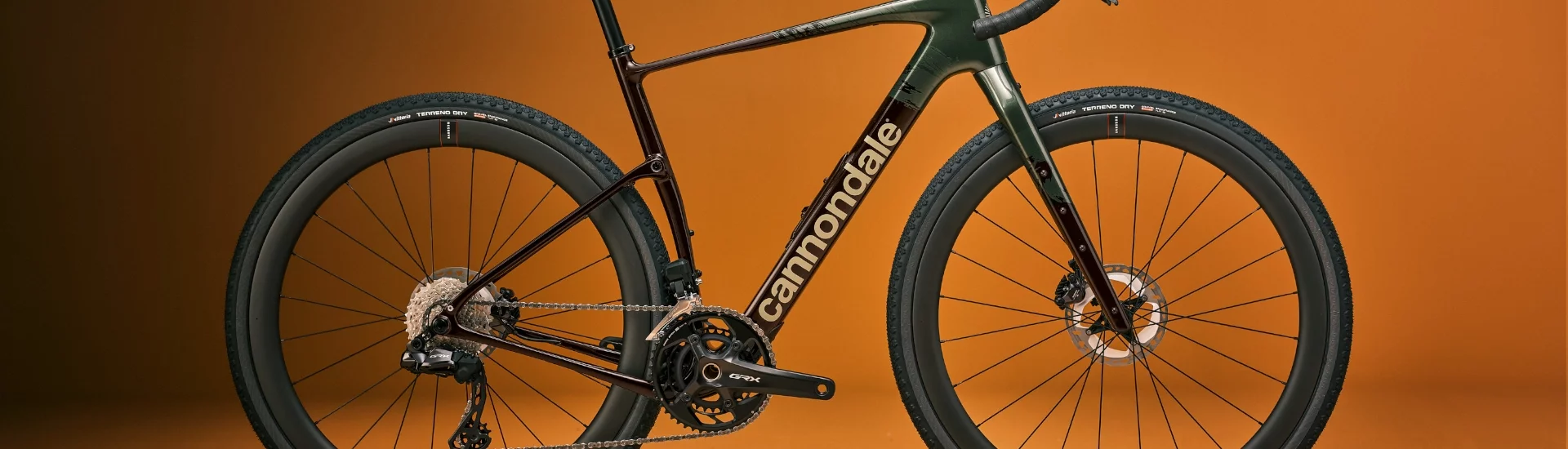Cannondale Topstone - New generation that keeps you always in game