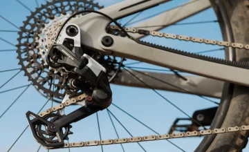 Megérkezett a Sram mechanikus T-Type váltása!