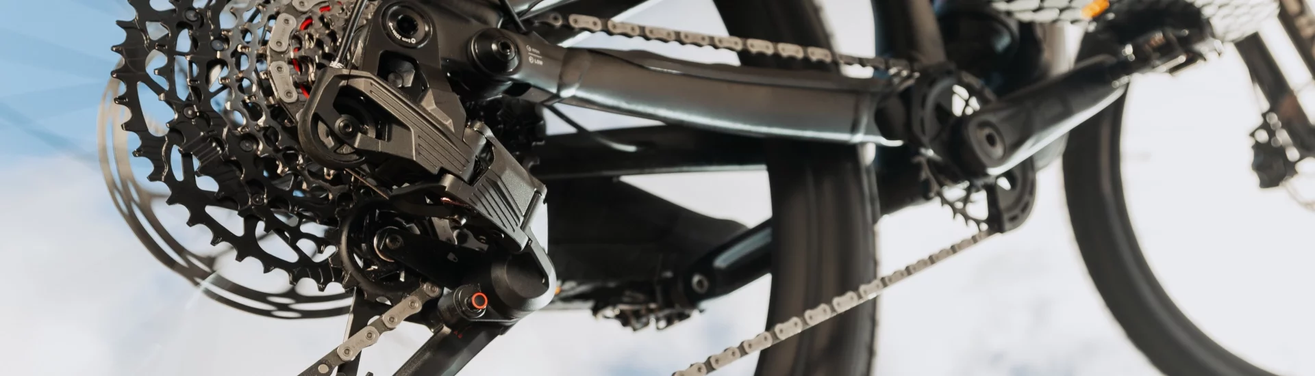 Megérkezett a Sram mechanikus T-Type váltása!