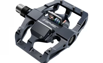 TIME introduces new MTB pedals XYSTO