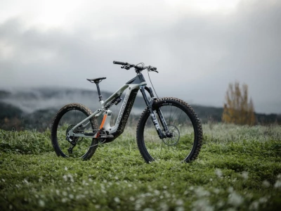 Dorazila 4. generace elektrokol Cannondale Moterra