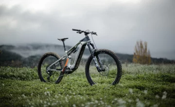 Dorazila 4. generace elektrokol Cannondale Moterra