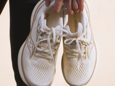 Připravte se na běžeckou sezonu se SAUCONY!