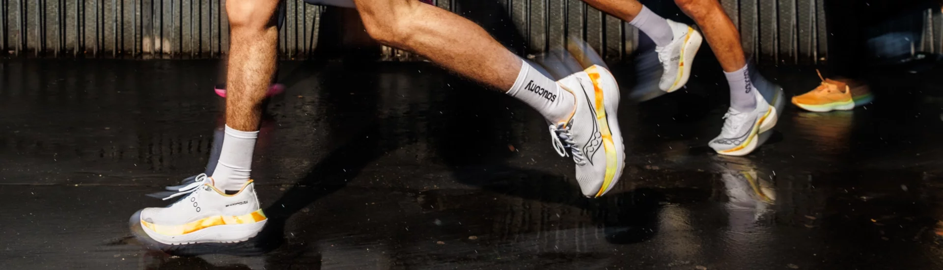 Připravte se na běžeckou sezonu se SAUCONY!
