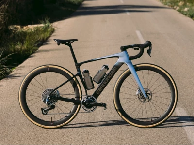 Nový Cannondale Synapse - For the love of the ride