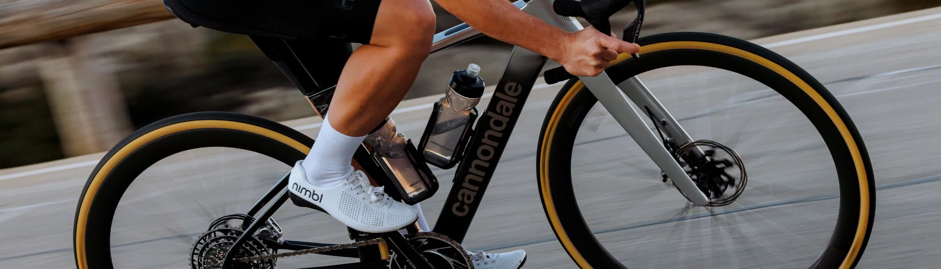 New Cannondale Synapse - For the love of the ride