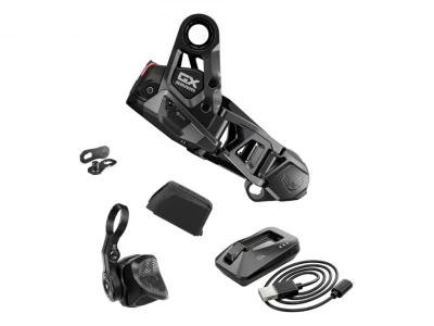 GX Eagle Transmission Upgrade Kit - elektroniczna zmiana biegów w kilku krokach