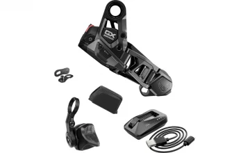 GX Eagle Transmission Upgrade Kit - elektroniczna zmiana biegów w kilku krokach