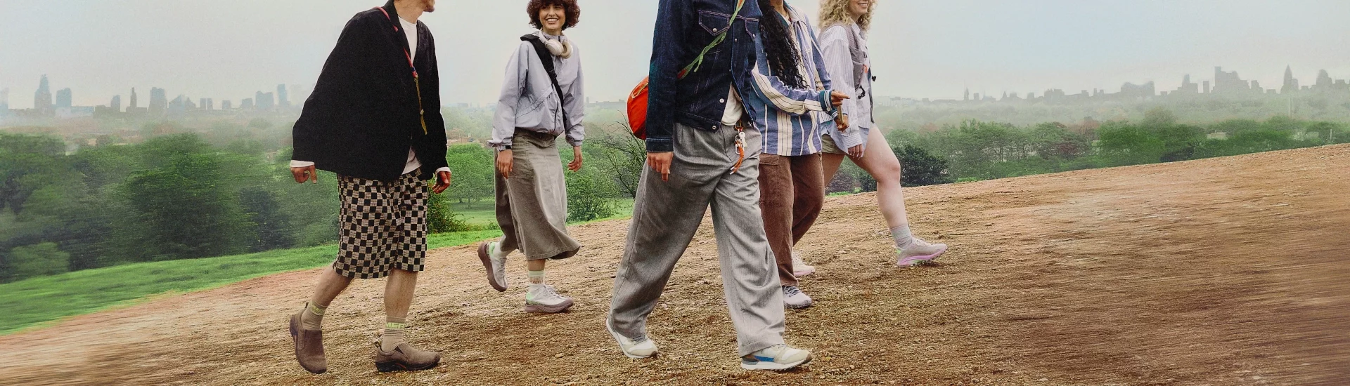 Představení kolekce Merrell 2025