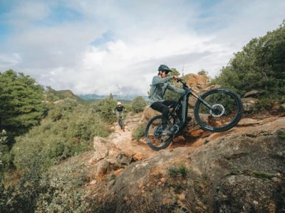 Frissítés a Cannondale Moterra Carbon modellek a Bosch motorjaihoz