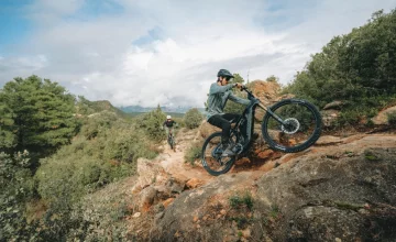 Upgrade silnika Bosch dla Cannondale Moterra Carbon