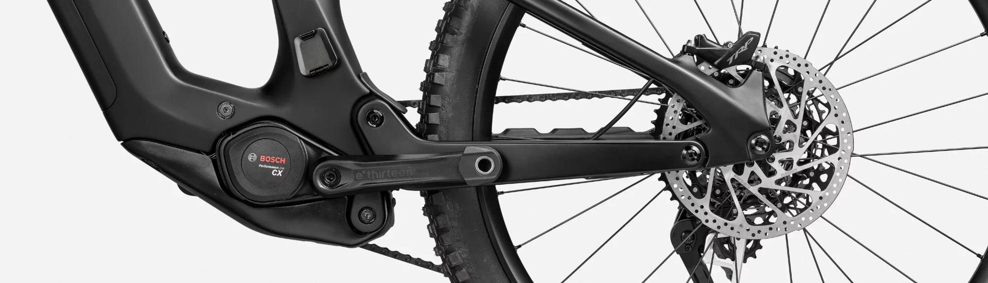 Upgrade silnika Bosch dla Cannondale Moterra Carbon
