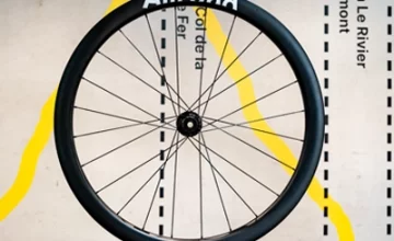 Mavic Allroad S Carbon – megfizethető árú karbon gravel kerekek