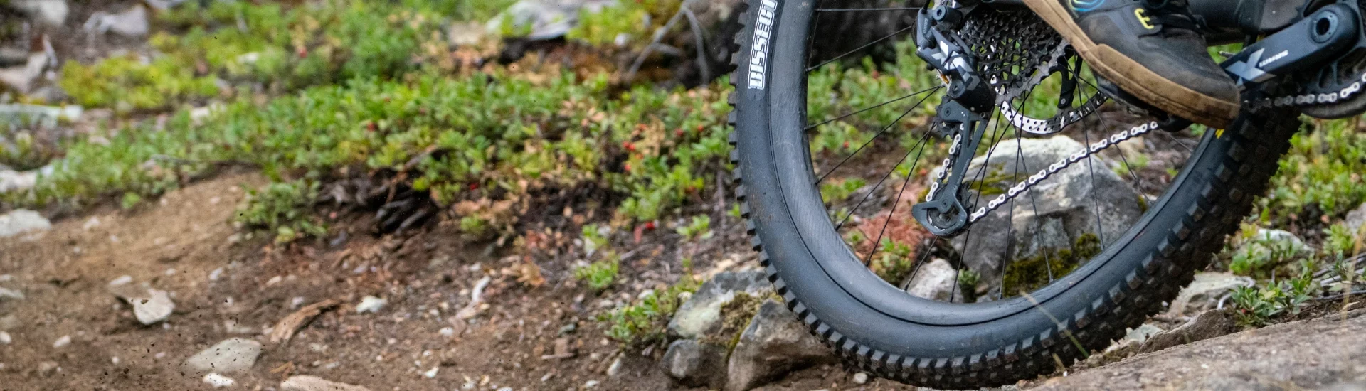 Maxxis Dissector II - nová generace pláště do rychla