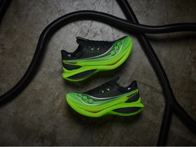 Saucony Endorphin Pro 5: Když přijde den závodu, je čas být rychlý