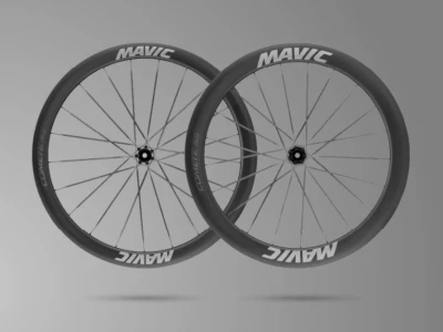 Mavic Comete: Karbon kerekek modern geometriával