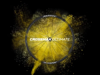 Crossmax Ultimate: Mavic’s lightest laced XC wheels
