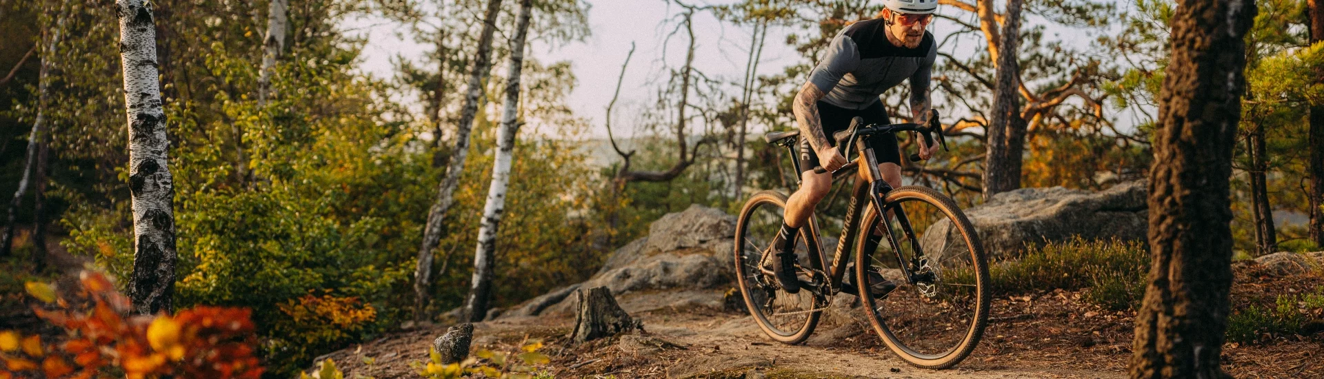 Cannondale Topstone CAAD: an aluminium gravel bike that will surprise every cyclists