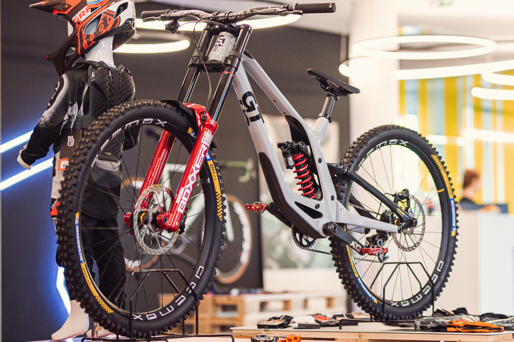 New GT Fury by Aspire MTB Blog ASPIRE SPORTS s. r. o