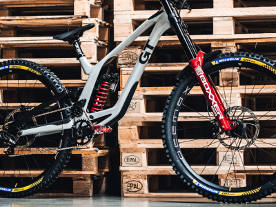 New GT Fury by Aspire / MTB / Blog | ASPIRE SPORTS, s. r. o.