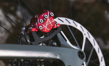 SRAM MAVEN brakes - absolute power and control