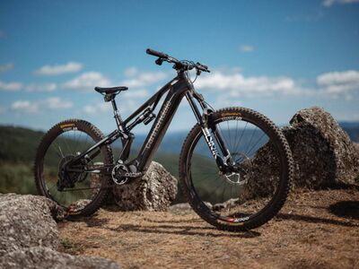 Cannondale Launches the All-New Moterra SL: The Lightest Full-Power Mountain Bike Ever* 