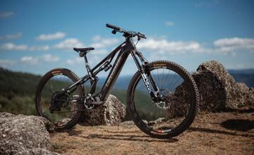 Cannondale Launches the All-New Moterra SL: The Lightest Full-Power Mountain Bike Ever* 