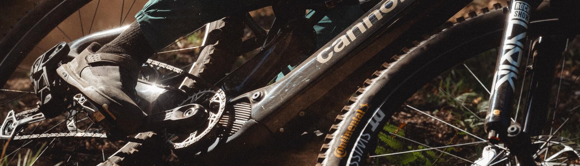 Cannondale Launches the All-New Moterra SL: The Lightest Full-Power Mountain Bike Ever* 