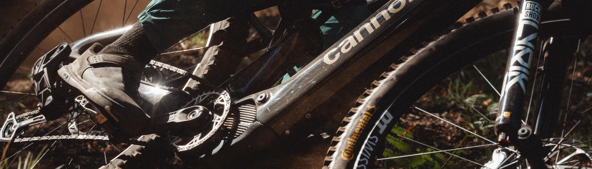 Cannondale all mountain outlet