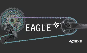 SRAM Eagle AXS - bezdrátové elektronické řazení pro MTB