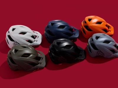 Troy Lee Designs trail and enduro helmets