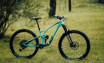Bikecheck - GT Sensor Gabriely Dostálové