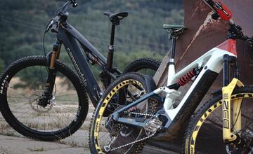 Cannondale Moterra SL vs Moterra LT