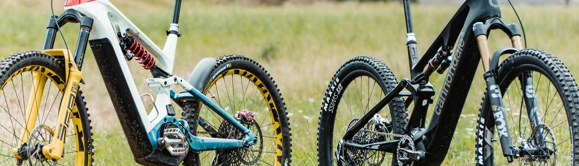 Cannondale Moterra SL vs Moterra LT