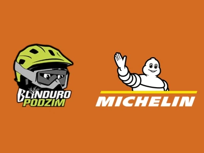 Michelin hlavním partnerem Podzimního Blindura