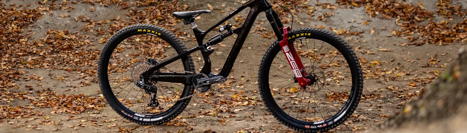 Cannondale Habit Custom Adama Kappela