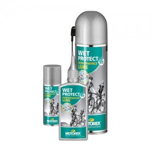 MOTOREX Wet Protect