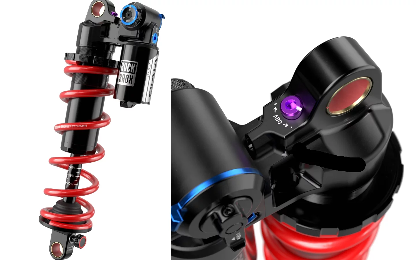 VIVID COIL ULTIMATE és ULTIMATE DH