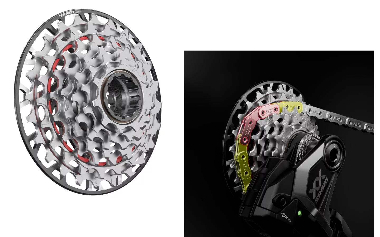 XX DH Transmission Cassette