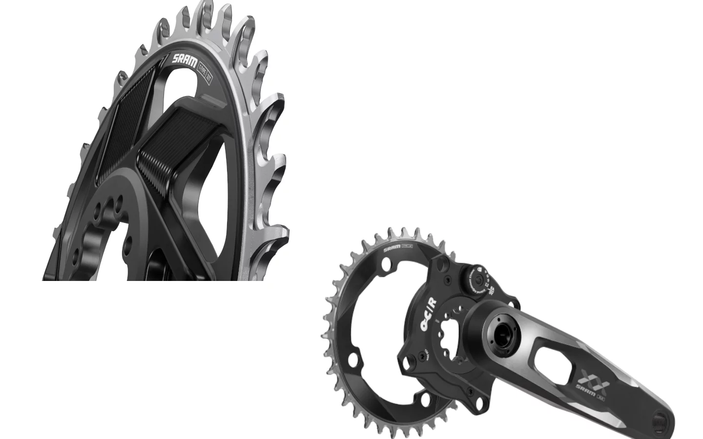 Eagle Transmission Chainring 104 BCD