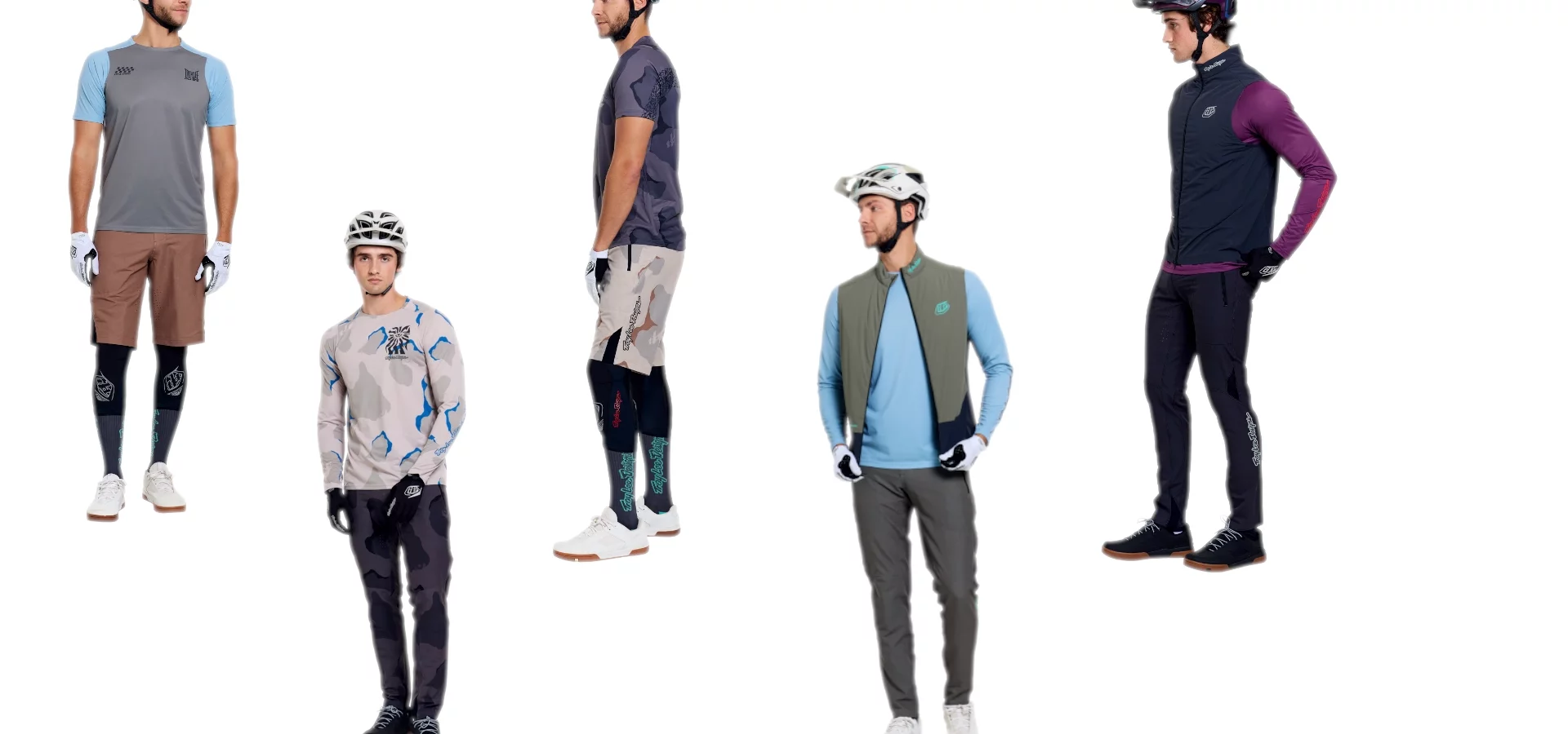 Kolekcja TLD Skyline PRO