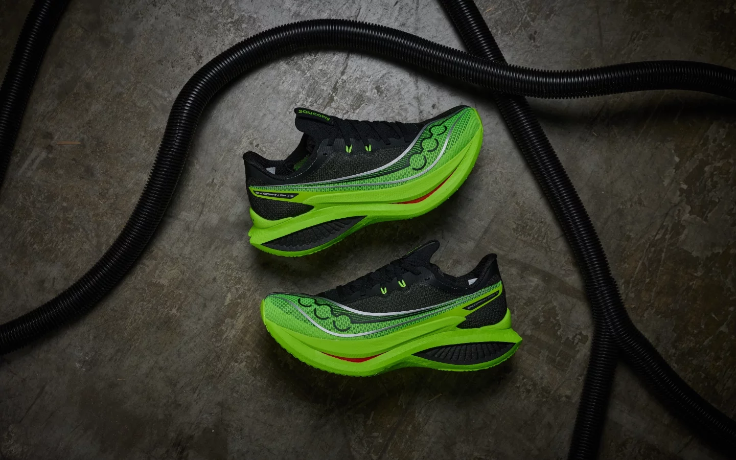 Nová karbonová deska: ještě plynulejší tempo