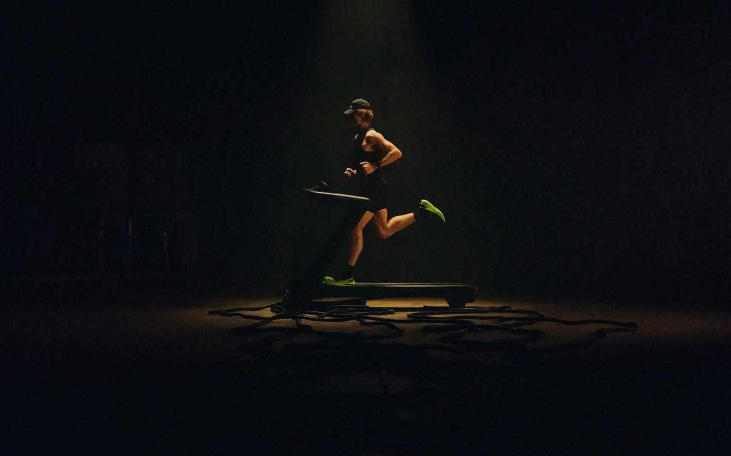 Přilnavost a odolnost pro dlouhé závody