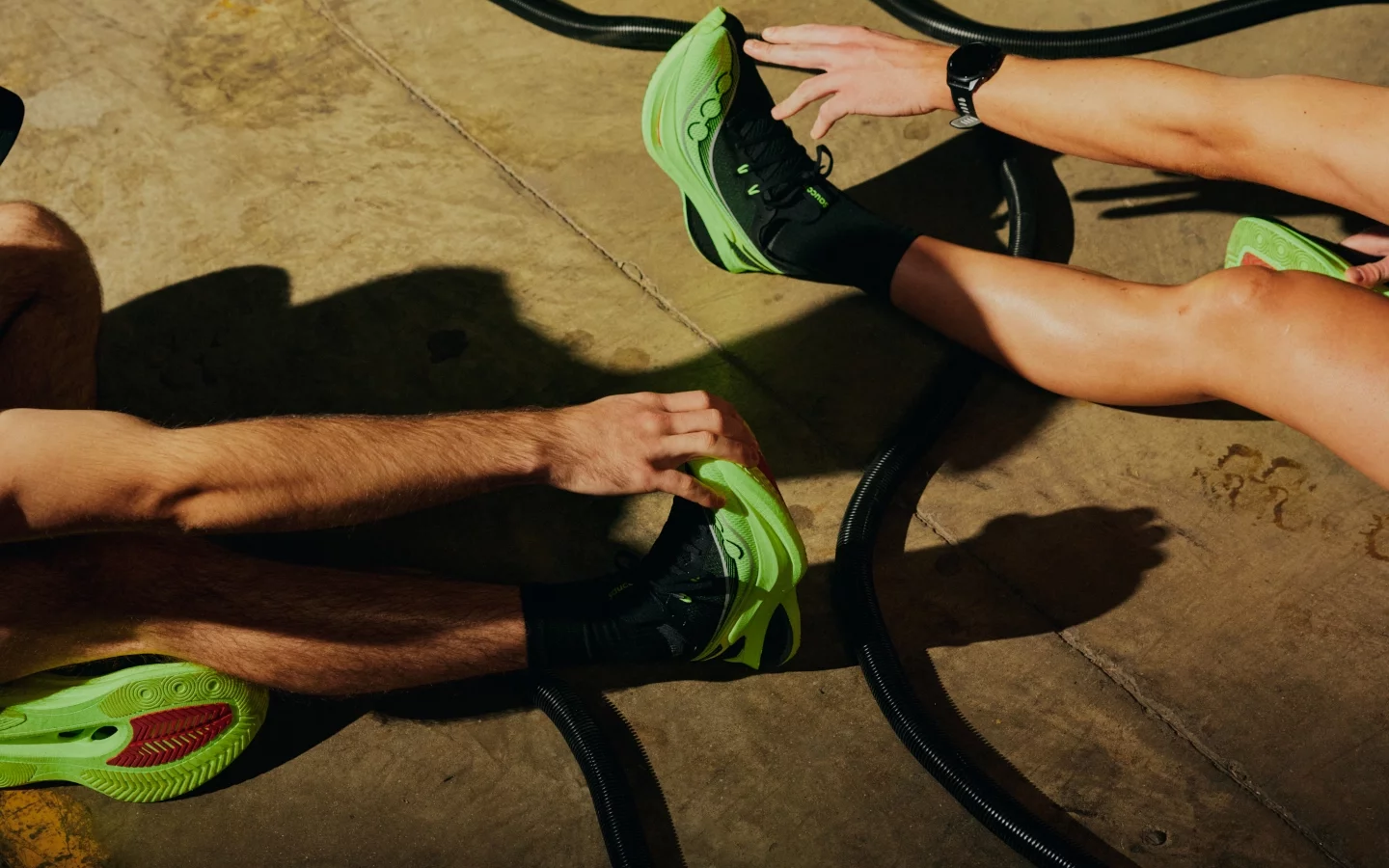 Saucony Endorphin Pro 5 v číslech