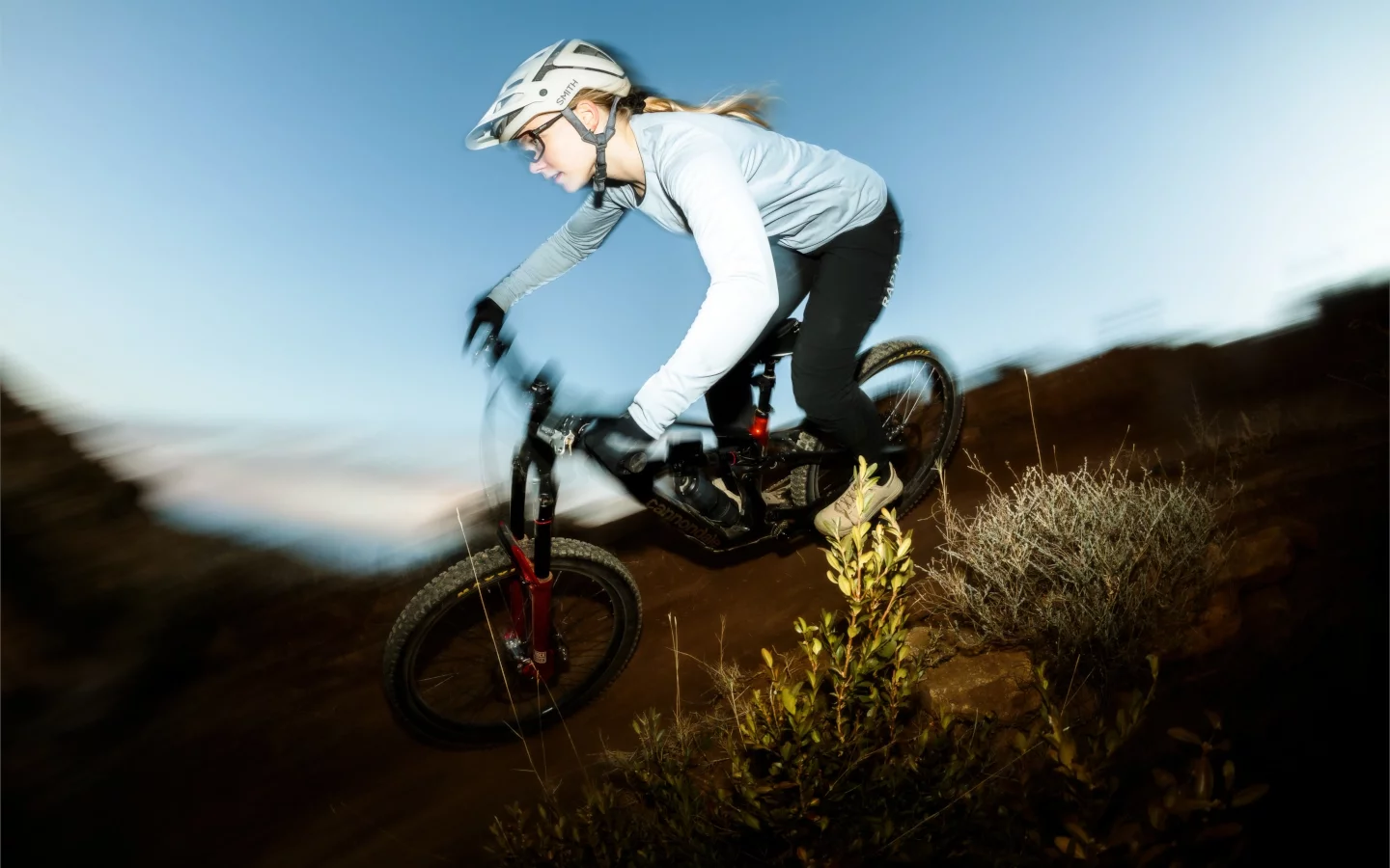 Ella Conolly, zdobywczyni Pucharu Świata Enduro 2025