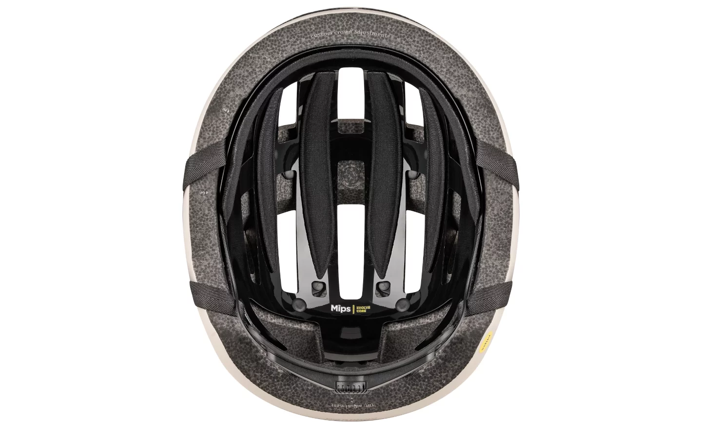 NASTAVENÍ CROWN-FIT