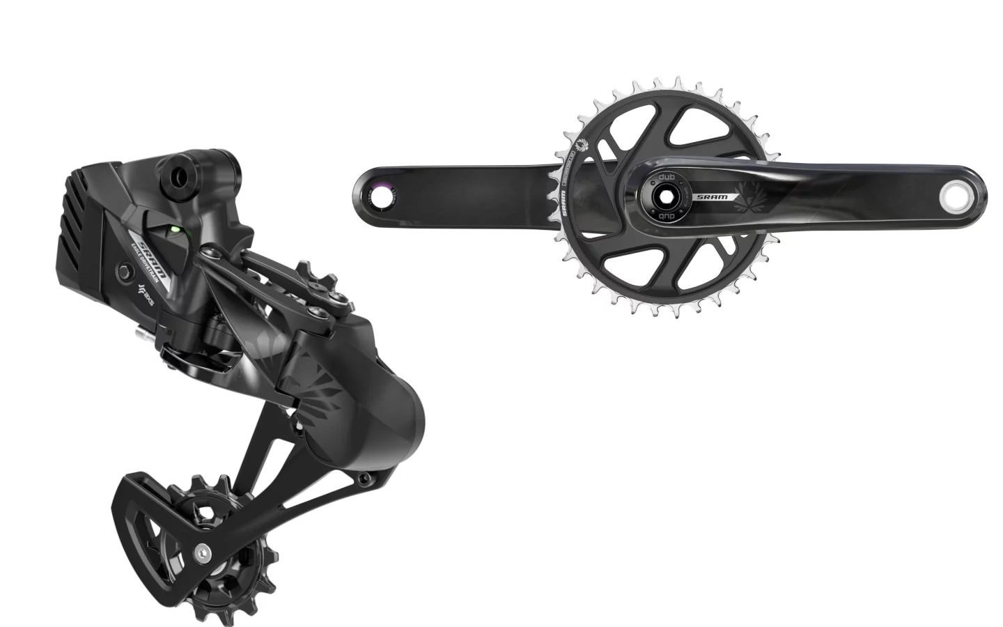 Sram Eagle S500