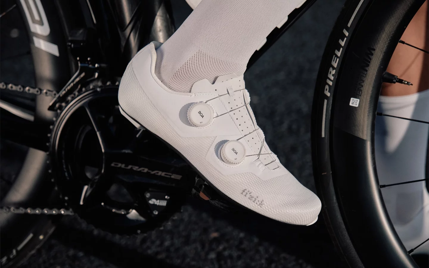 Fizik Lyra országúti cipő