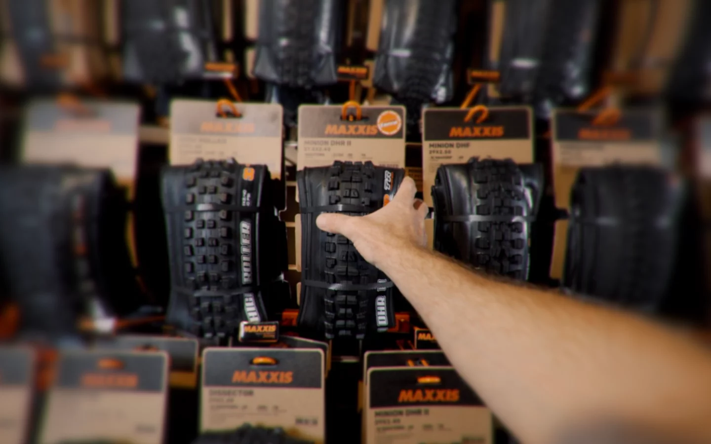 Maxxis MaxxTerra – stejný název, nové vlastnosti